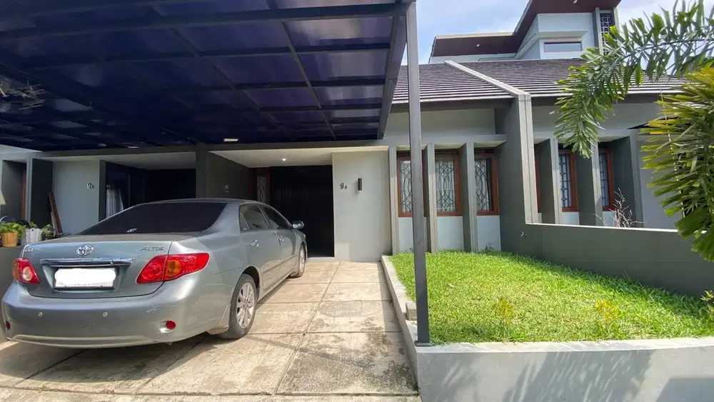Rumah di Cluster Margahayu Raya LT 107 hanya 1.080 Milyar One Gate