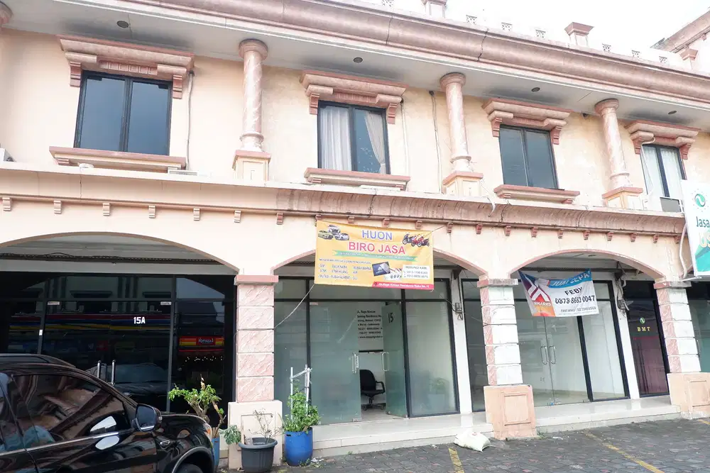 Ruko 3 Lantai di Jatibening, Kota Bekasi