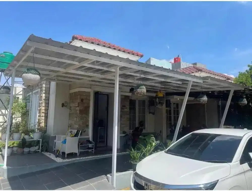 Rumah Nyaman Lokasi Strategis di Pusat Pemda Cibinong