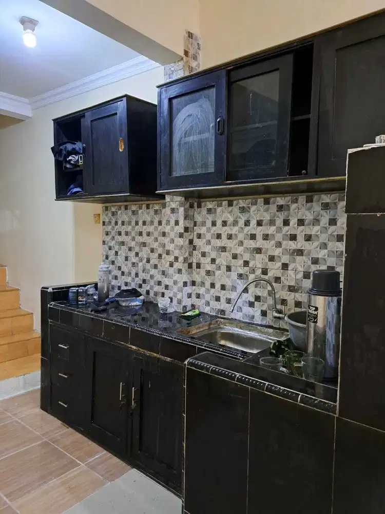 Jual Cepat Rumah Perbatasan Jaktim Surat Lengkap Bisa KPR luas 83