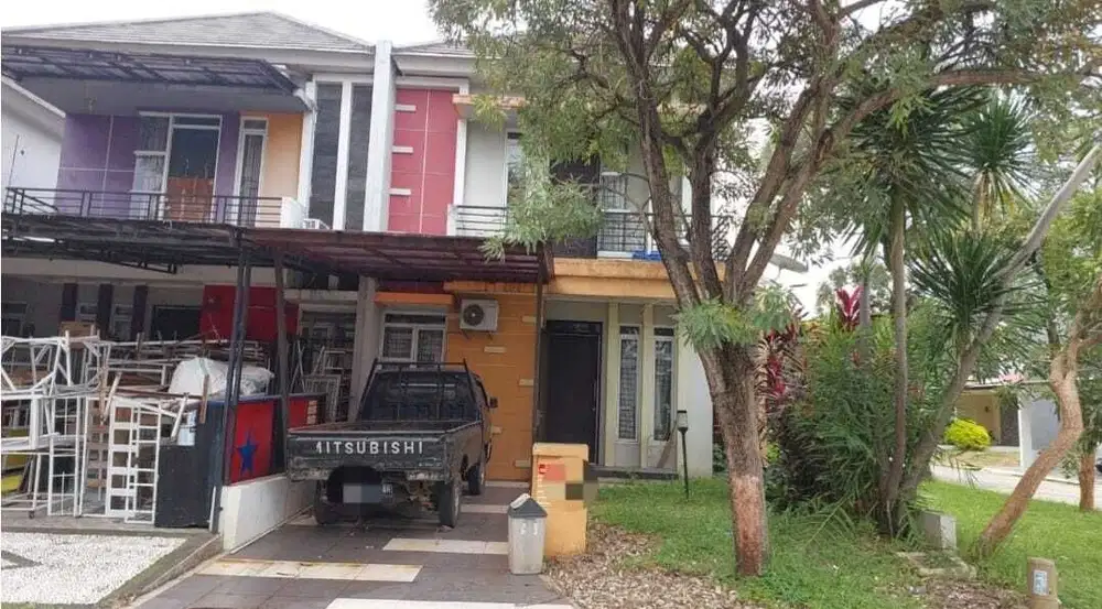 Perumahan Metland Transyogi Cluster Eboni di Cileungsi Kab. Bogor