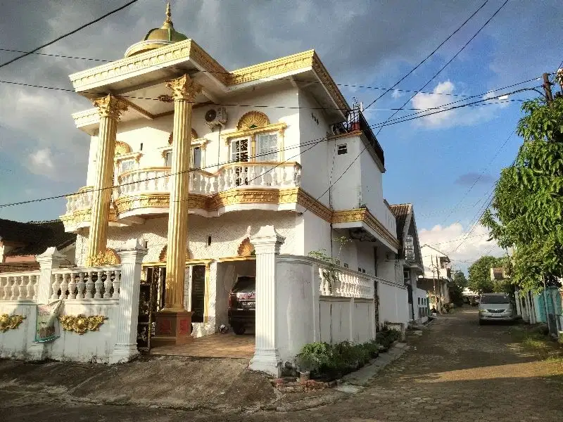 dijual rumah Sukarame