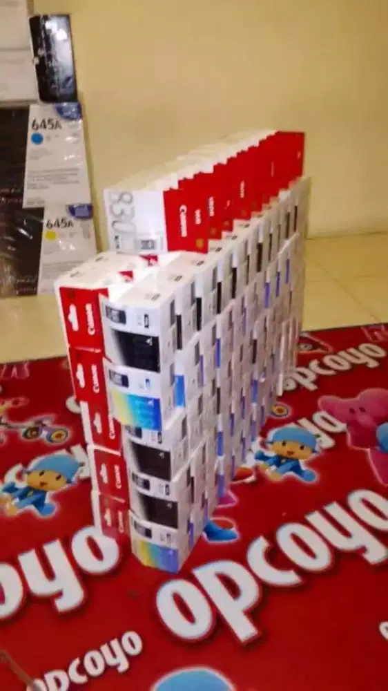 Cartridge Canon 810&811