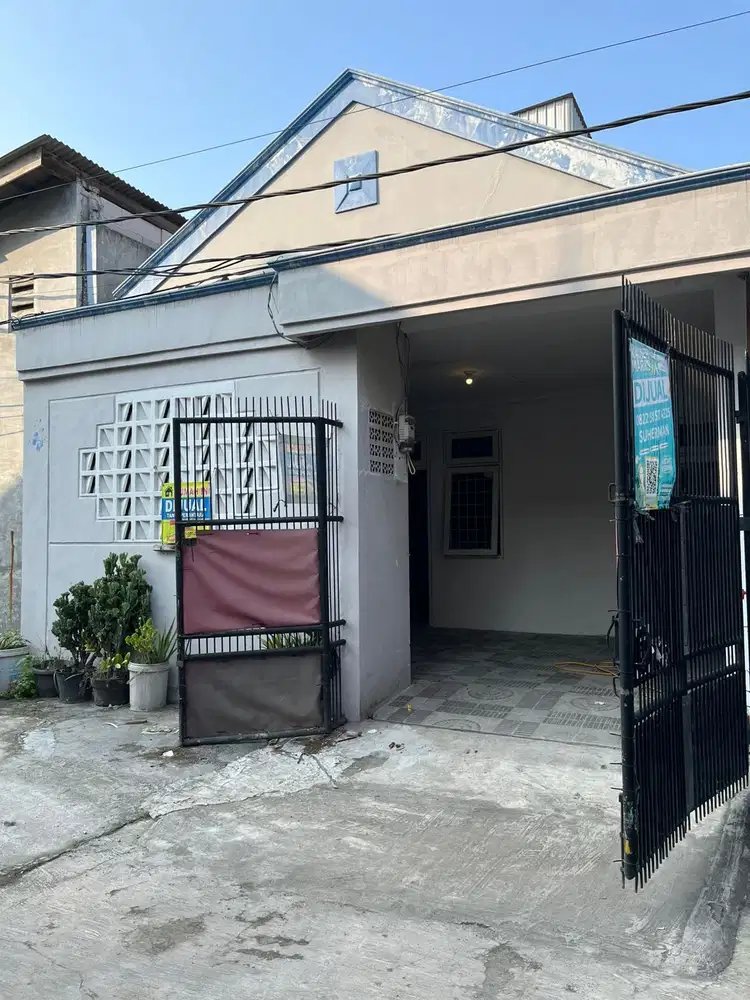 Dijual Rumah Poris indah Tangerang