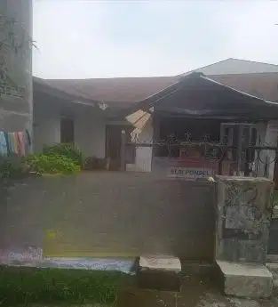 Dijual Cepat Murah Rumah  di Tengah Kota