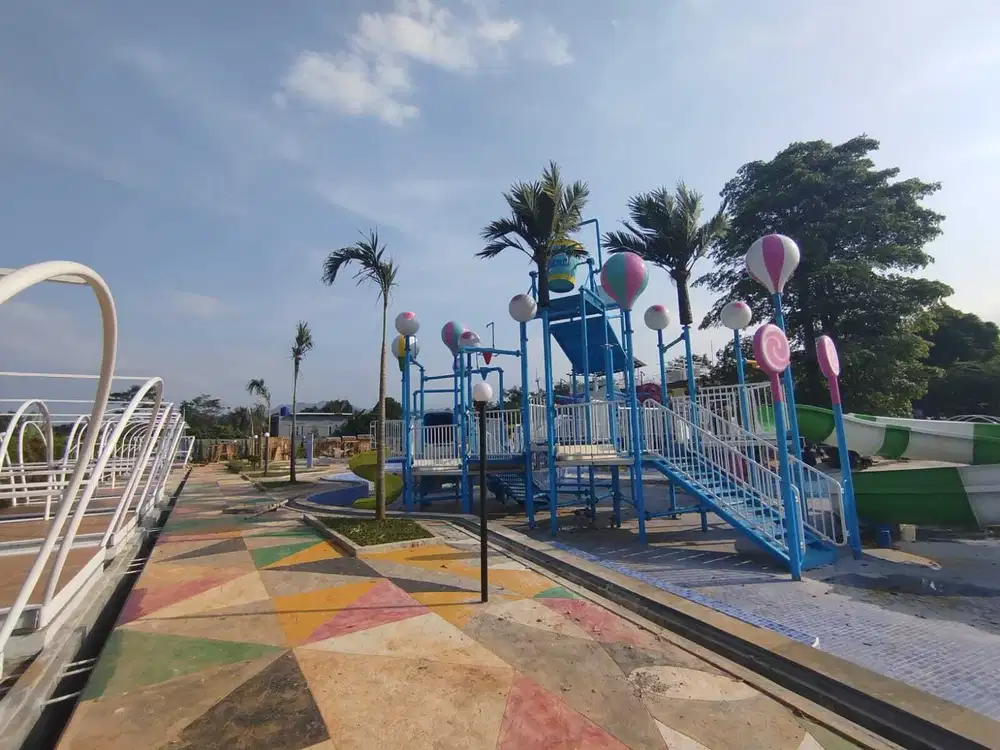 Nuansa alam agroeduwisata paling nyaman sejuk