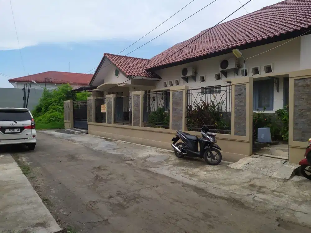 Rumah di Komplek Kedawung dekat Jl Pemuda Raya Cirebon LT 329
