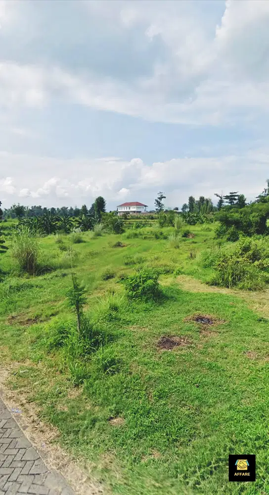 Dijual Cepat Tanah Strategis 35.000 m² zona kuning di Pandaan Pasuruan