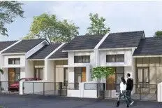 Dijual Rumah dekat Tol Jatiwarna dan Stasiun Bekasi Timur kota bekasi