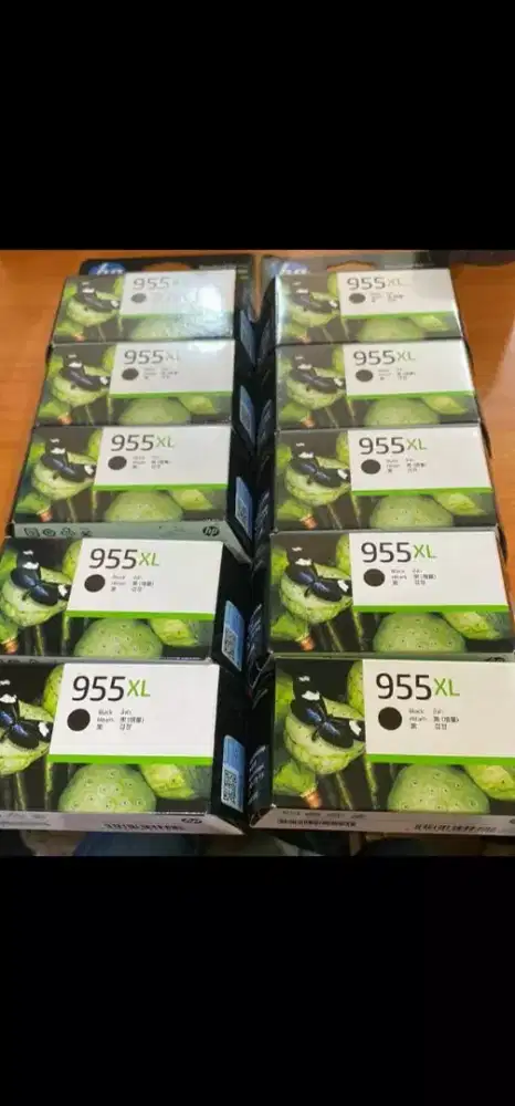 Tinta cartridge HP 955xl black