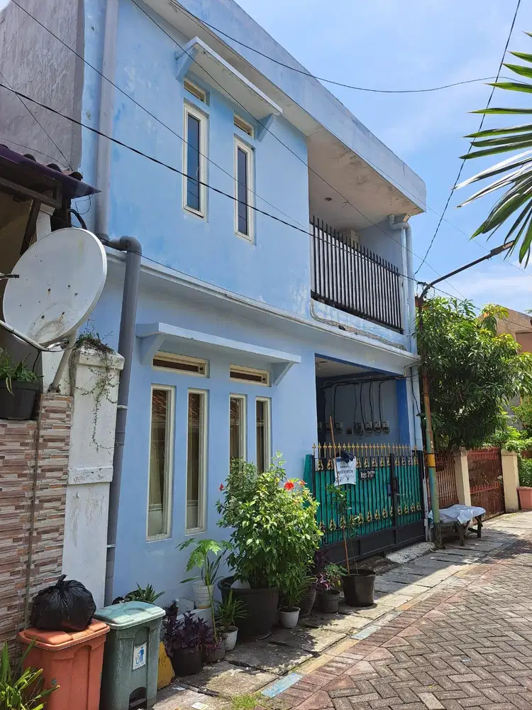 DIJUAL RUMAH KOST AKTIF Hanya 1 Man saja