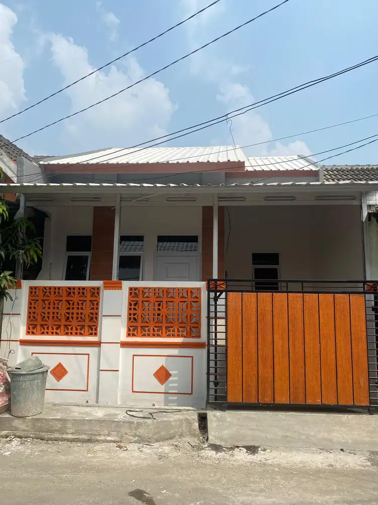 Jual Rumah Murah di Medang Lestari, Gading Serpong, Tangerang.