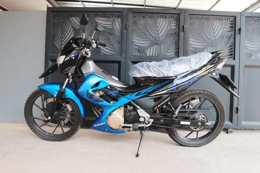 Satria FU 2010 Seperti Baru Km16rb