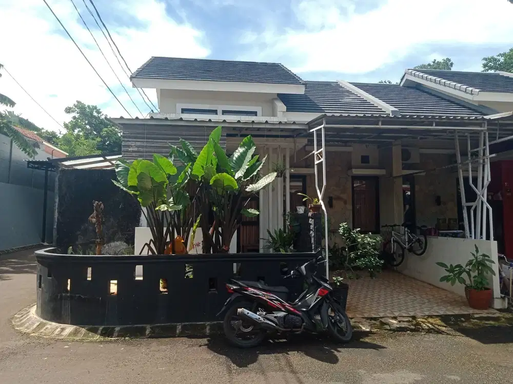 DIJUAL MURAH RUMAH di PERUMAHAN PINANG GREEN RESINDENCE