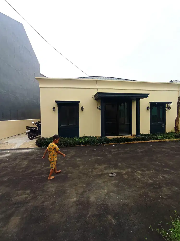 Dijual rumah Cocok Untuk Lansia di Kalisari Pekayon Jakarta Timur