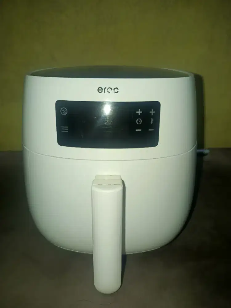 Air Fryer Eroc watt rendah