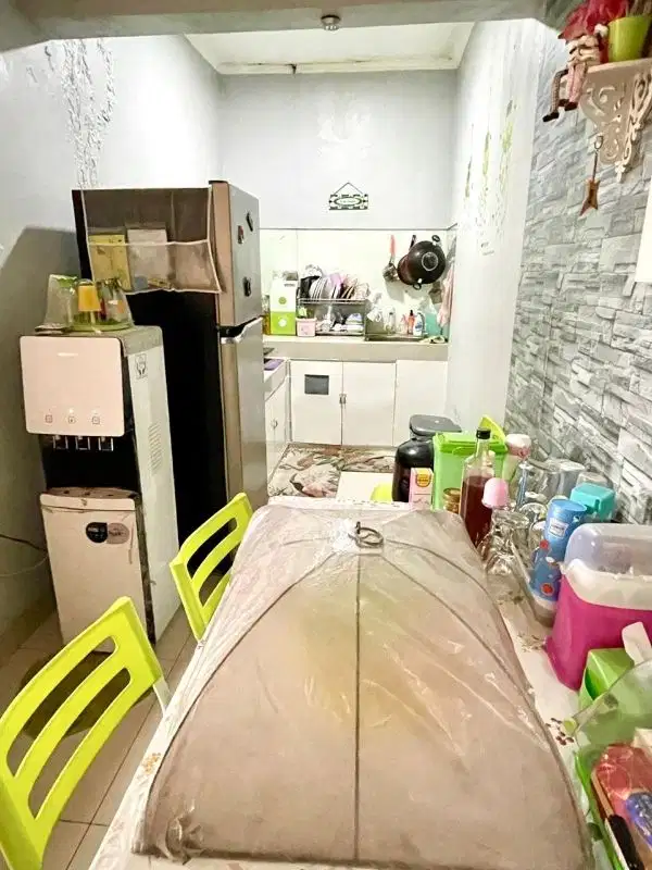 rumah townhouse dekat 4 exit toll