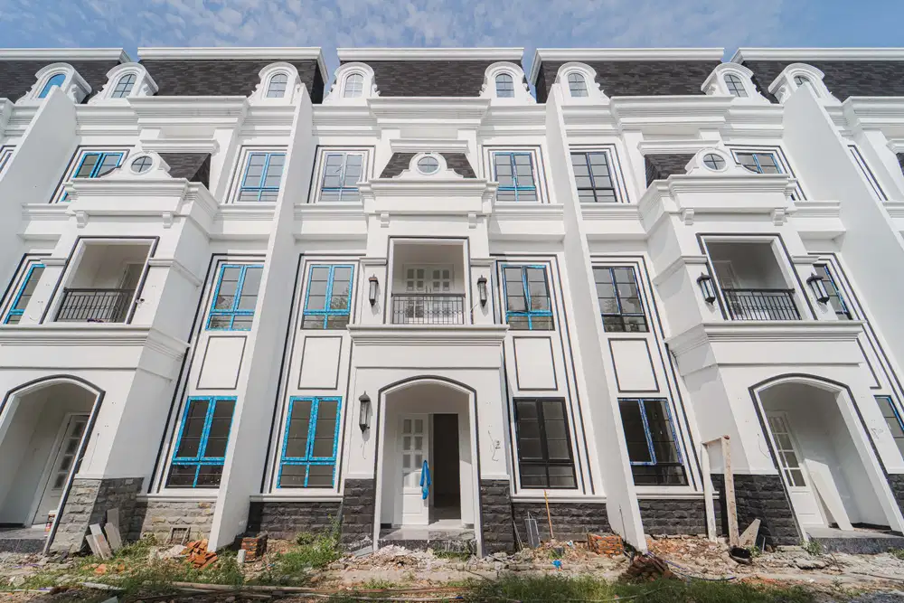 Dijual Rumah Komplek Mutiara Jade Medan. Komplek Mutiara Residence