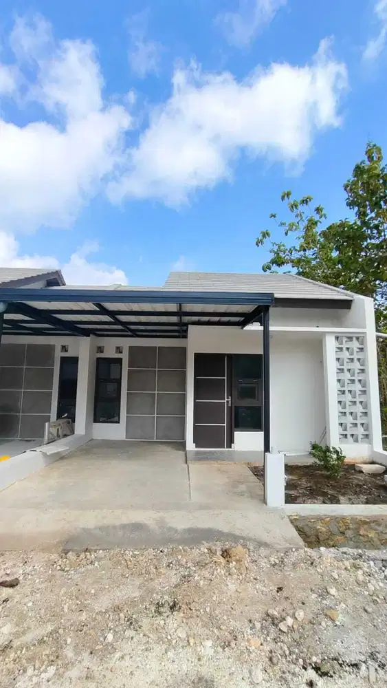 Rumah Ready, Gak Pake PHP! Angsuran 1 Juta, Bisa Langsung Angkut koper