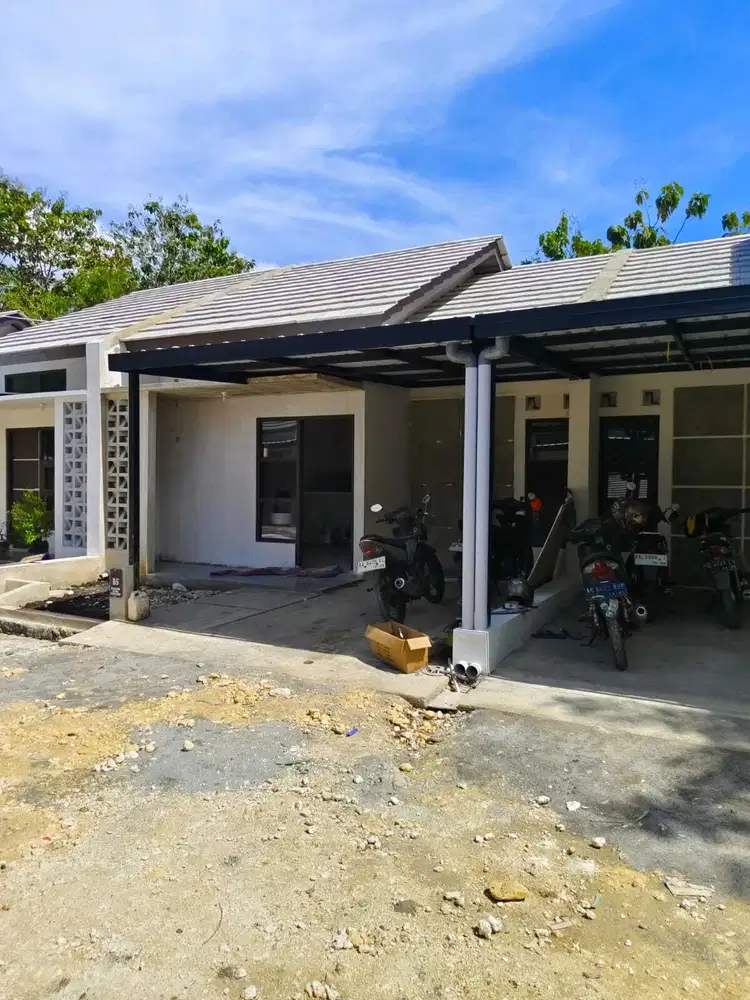 Hunian Tenang 2KT + Minibar, 3 Menit ke Jalan Raya Wonosari!”