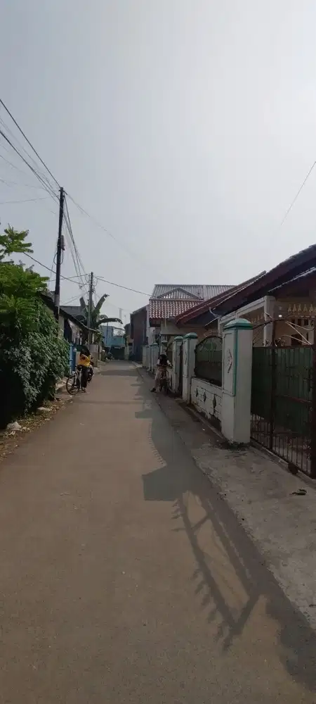 Dijual Kontrakan 11 Pintu Di Jatibening Cocok Untuk Invest