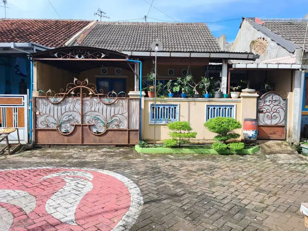 Di Jual Murah Rumah Lokasi jatisari Mijen