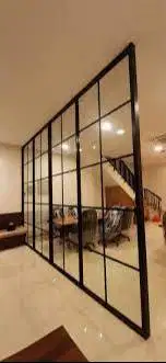 Ahlinya Pasang Plafon - Partisi Gypsum / PVC + Kusen Jendela Alumunium