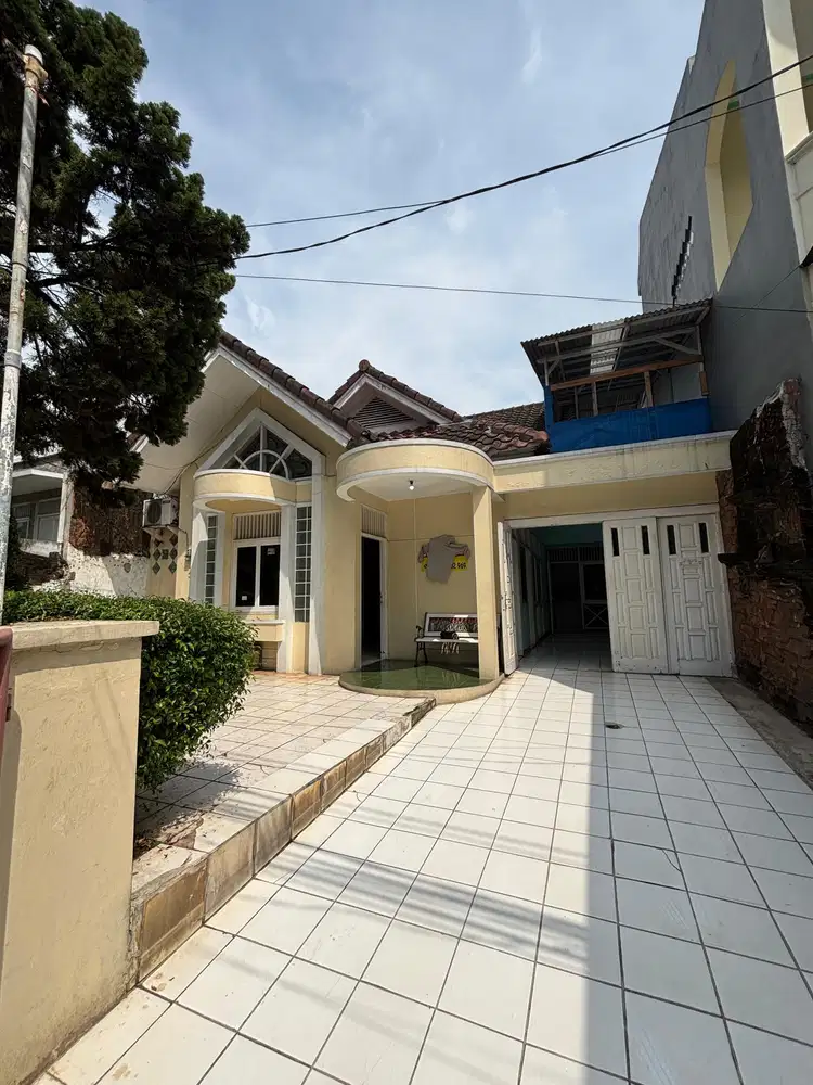 Dijual Rumah Citra Garden1ext Jalan Boulevard