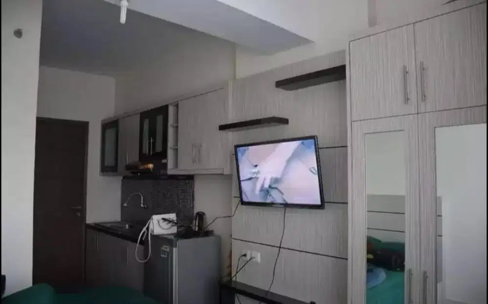 Disewakan apartemen di Eastonpark Jatinangor