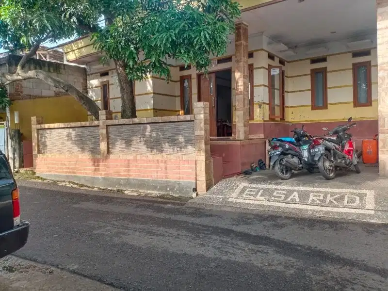 Dijual Rumah LT 194 M² Lenteng Agung Jagakarsa Jakarta Selatan