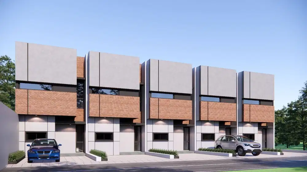 Dijual Rumah Dekat Stasiun Serpong dan Tol Jelupang Serpong, Bintaro