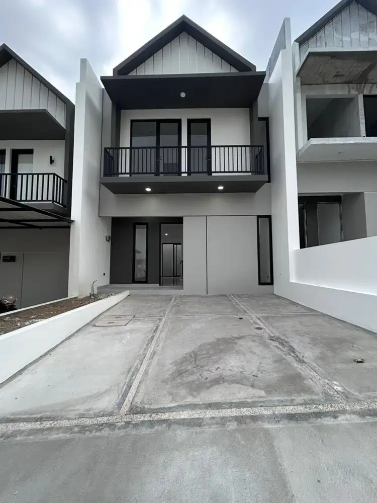 CLUSTER VIEW BAGUS DI TEMBALANG