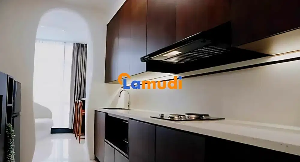 DISEWAKAN 2 Bedroom Sudirman Suites Dekat Dekat Senayan Park