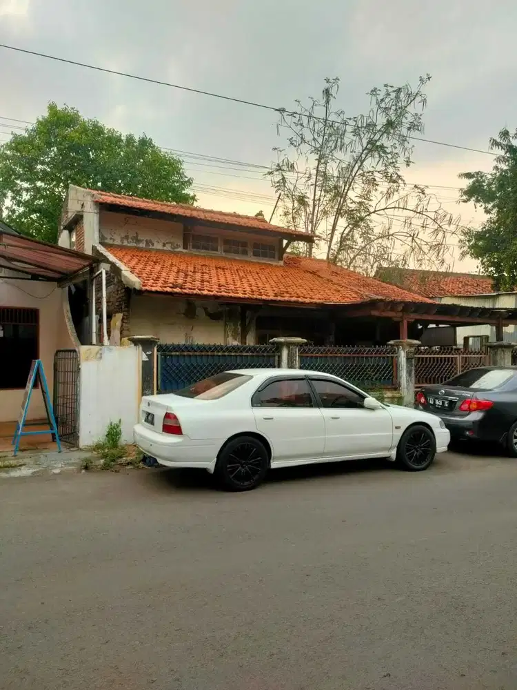 Jl. KS. Tubun Jalan Utama