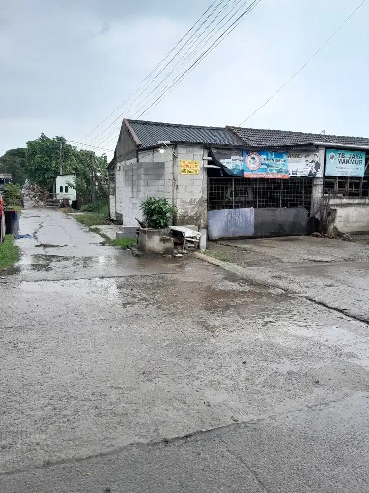 Perum Mega Regency di Serang Baru Bekasi