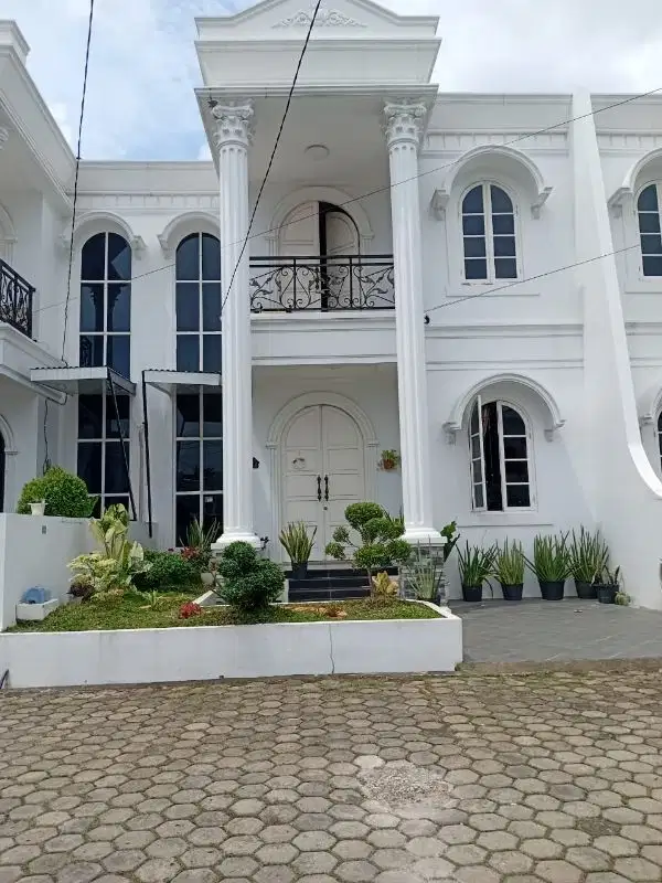 Dijua Rumah Kebon Sirih Bukit Sangkal