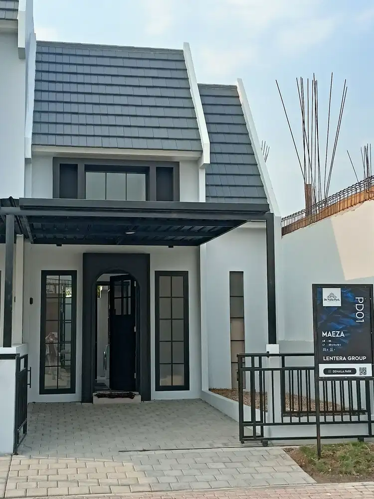 RUMAH TANPA DP DEKAT SURABAYA