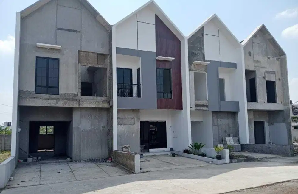 CLUSTER BARU READY STOCK TANAH LUAS DI CILANGKAP