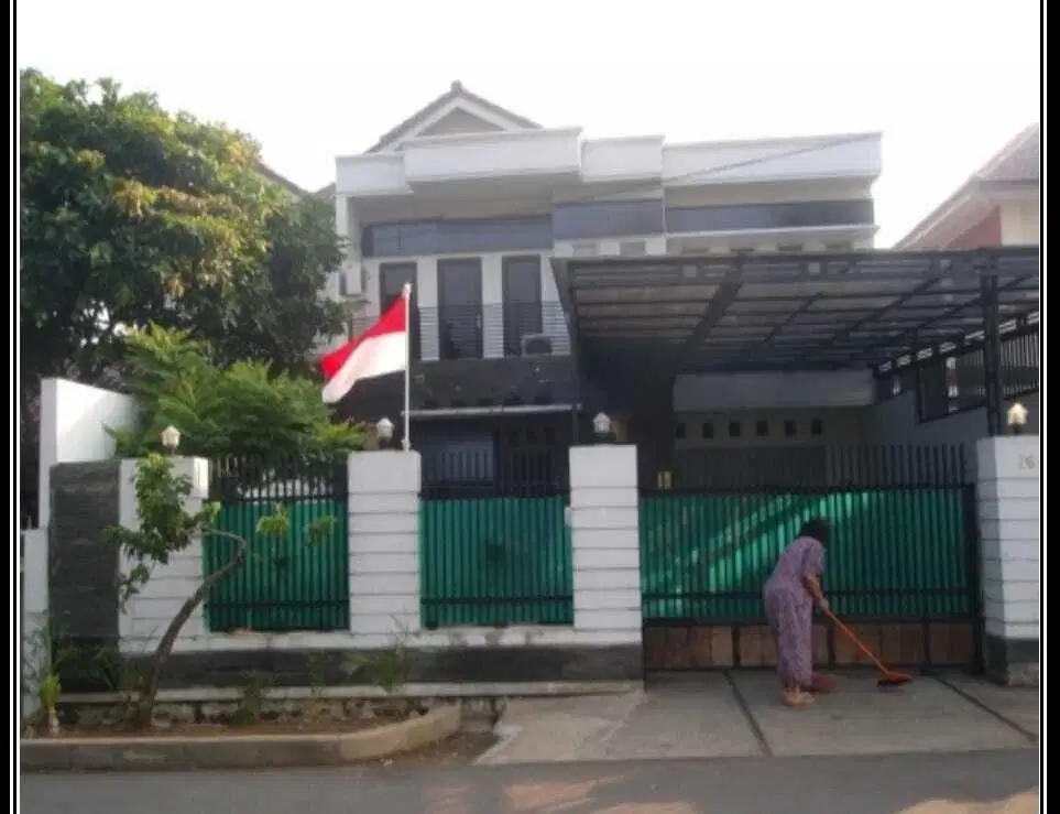 RUMAH BAGUS, NYAMAN DAN ASRI SIAP HUNI DI KOTA BOGOR
