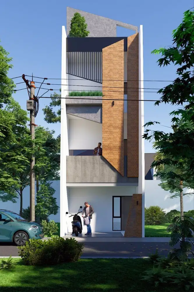 Rumah kos dekat rs islam Jakarta pusat