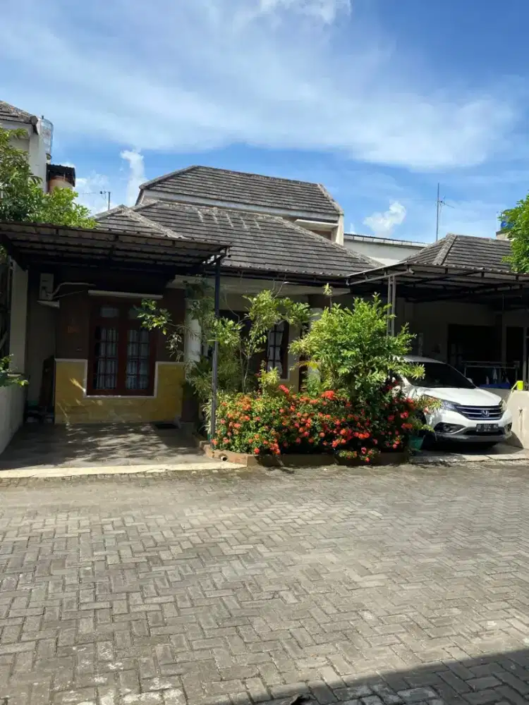Jual Rumah di Perumahan Royal Mansion Banguntapan