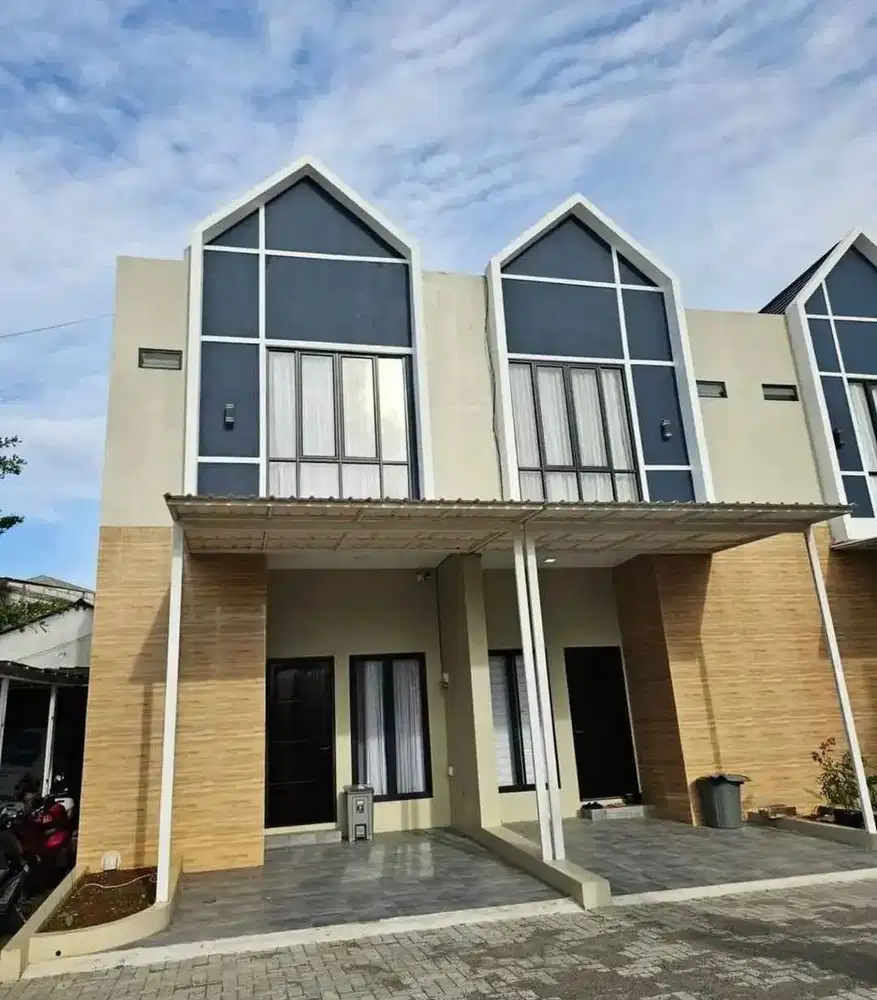 Jual cepat cluster Bintaro bisa DP 0% bebas banjir