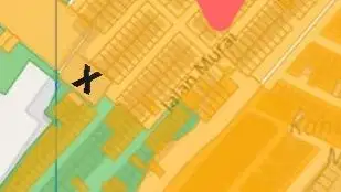 tanah darat di kelapa nunggal