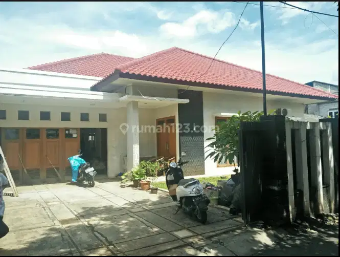 Dijual Rumah Di Bambu Apus - Ready Unit