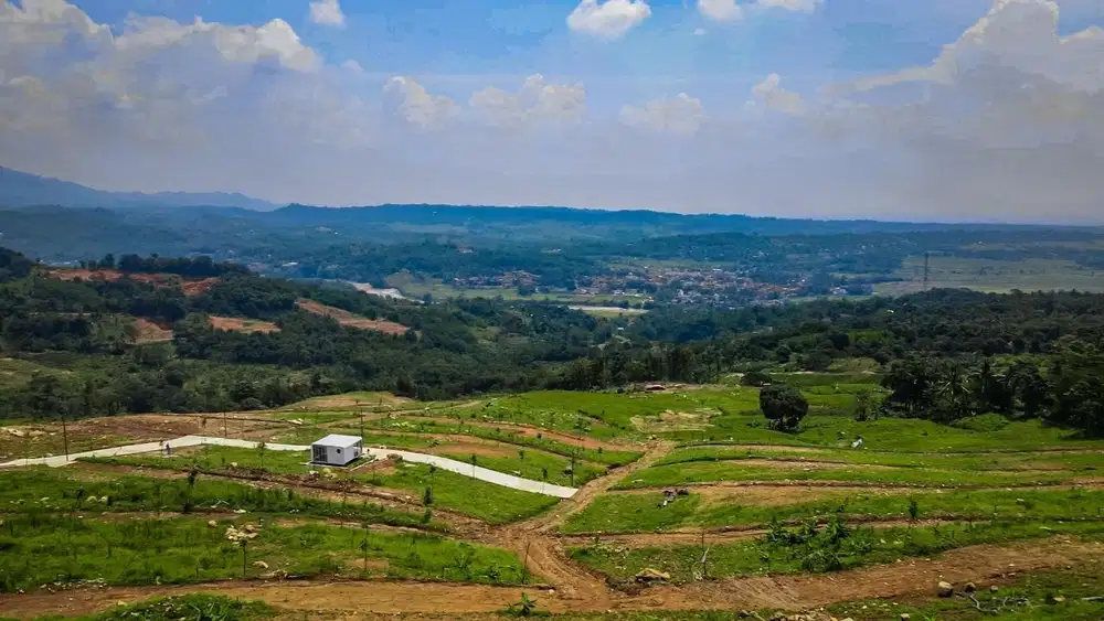 Tanah murah dekat Jakarta Depok Tangerang Bekasi