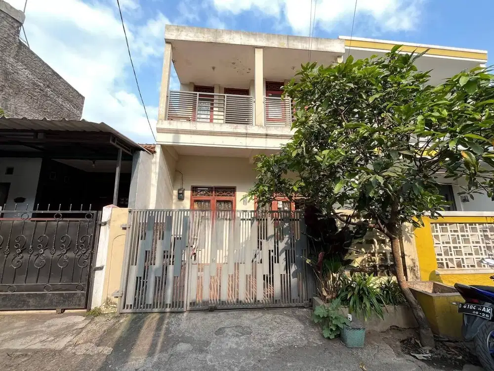 Rumah MURAH di Komplek Pasir Jati Ujungberung LT 109 Hanya 700 Juta