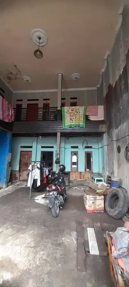 MURAH RUMAH 2 LANTAI KOMP SARIWATES KIARACONDONG DKT ANTAPANI BANDUNG