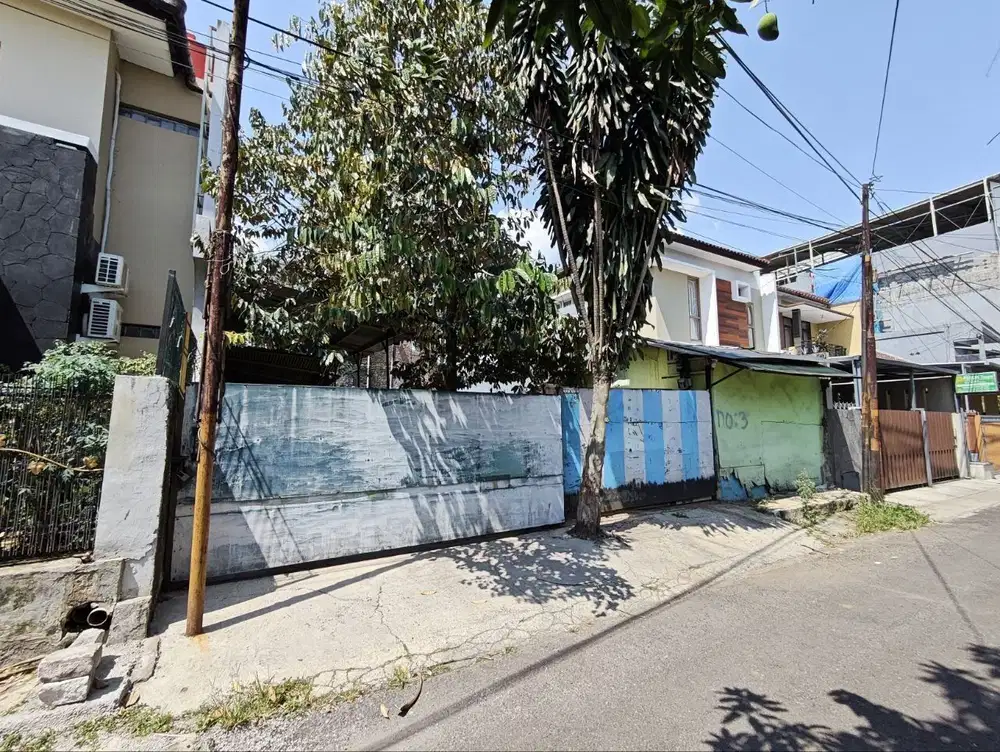 Murah Tanah Kavling siap bangun komplek Cikutra Baru,Bandung