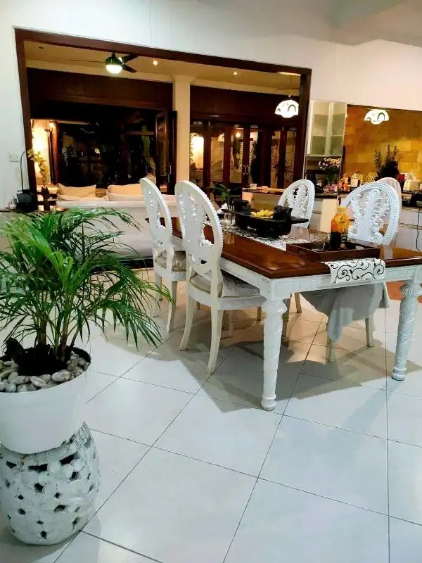 villa sanur pengiyasan, villa 4 bed di sanur