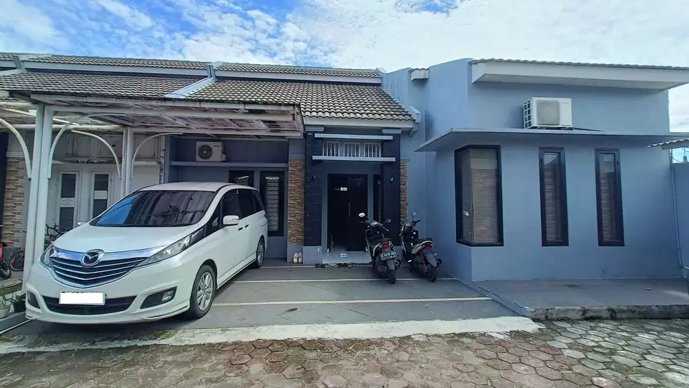 Rumah Luas 131m Bangunan Rapi Dekat Kampus UNPAM